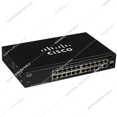سوییچ SG112-24 سیسکو